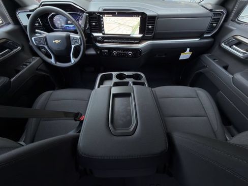 New 2026 Chevrolet Silverado 1500 LT AWD/4WD image 10