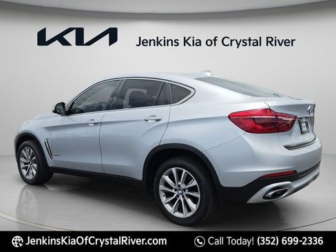 Used 2019 BMW X6 xDrive35i w/ Convenience Package AWD/4WD image 8