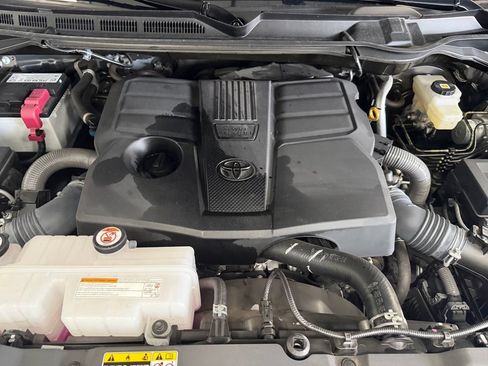 Used 2025 Toyota Tundra 1794 Edition AWD/4WD image 9