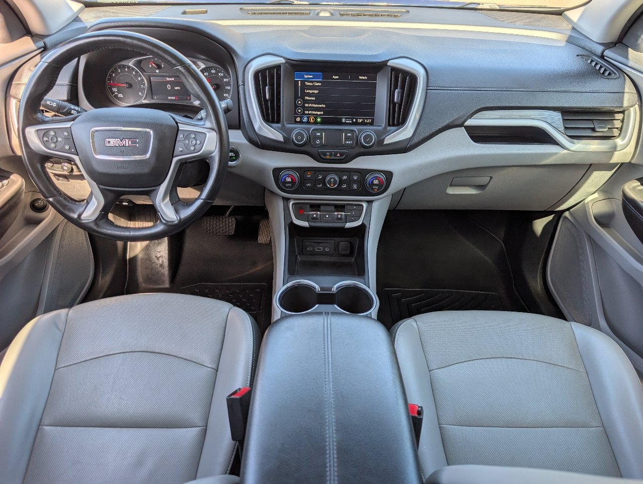 Used 2022 GMC Terrain SLT FWD image 4