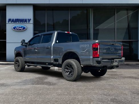 Used 2025 Ford F350 Lariat w/ Lariat Ultimate Package AWD/4WD image 4