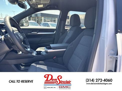 New 2026 GMC Terrain Elevation w/ Black Edition FWD image 11