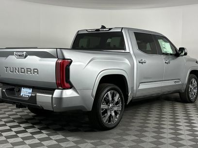 New 2024 Toyota Tundra Capstone