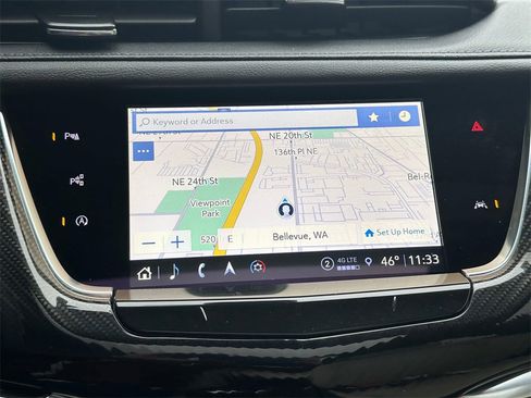 Certified 2024 Cadillac XT6 Sport w/ Technology Package image 28