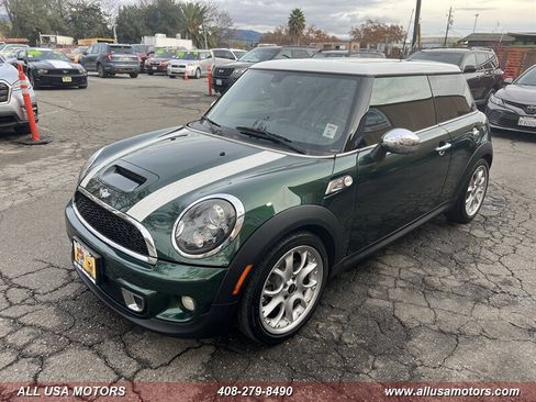 Used 2011 MINI Cooper S image 5