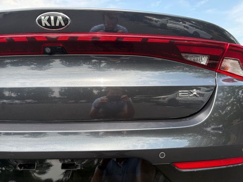 Used 2021 Kia K5 EX FWD image 21