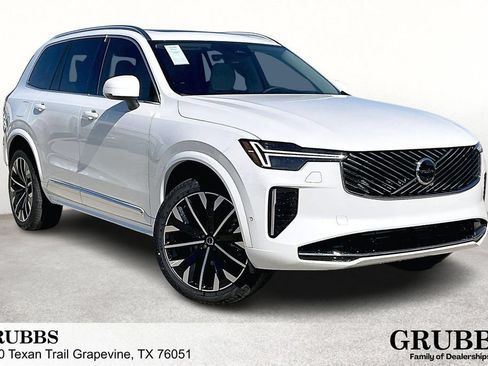 New 2026 Volvo XC90 T8 Ultra w/ Protection Package Premier AWD/4WD image 1
