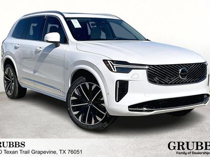 New 2026 Volvo XC90 T8 Ultra w/ Protection Package Premier