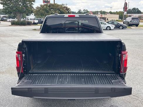 Certified 2024 Ford F150 XLT w/ Equipment Group 302A MID AWD/4WD image 5