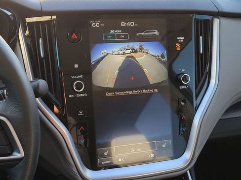 Certified 2025 Subaru Outback Premium image 25