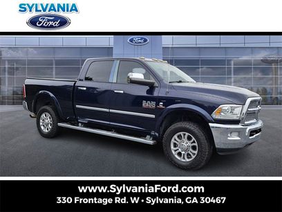 Used 2015 RAM 2500 Laramie w/ Convenience Group