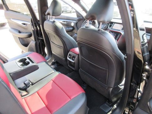 Used 2023 INFINITI QX50 Sport image 32