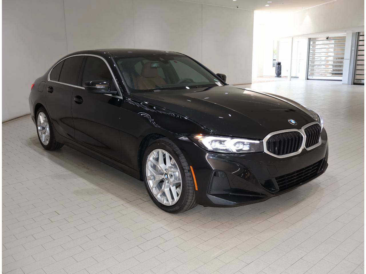 Used 2026 BMW 330i Sedan RWD image 8