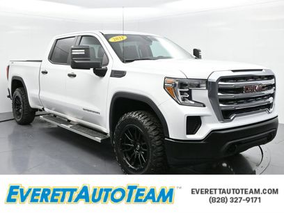 Used 2021 GMC Sierra 1500 4x4 Crew Cab w/ Sierra Value Package