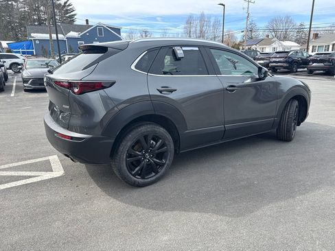 Used 2025 MAZDA CX-30 AWD 2.5 S w/ Select Sport Pkg image 5