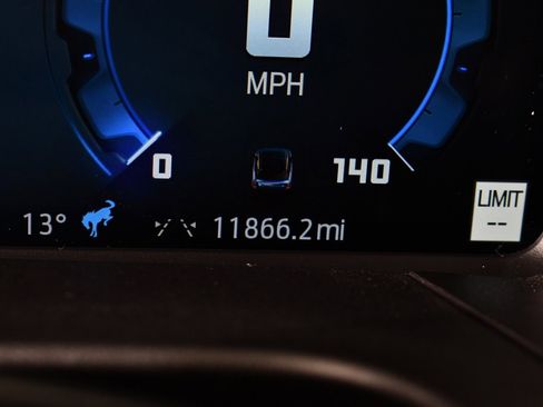 Used 2025 Ford Bronco Sport Outer Banks w/ Outer Banks Tech Package+ image 27