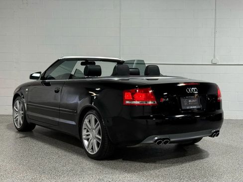 Used 2007 Audi S4 Cabriolet image 6