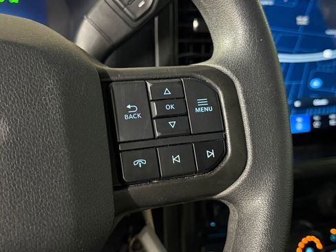 Used 2024 Ford F150 STX w/ STX Black Appearance Package AWD/4WD image 23