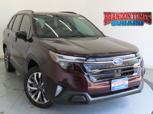 New 2026 Subaru Forester Touring image 1