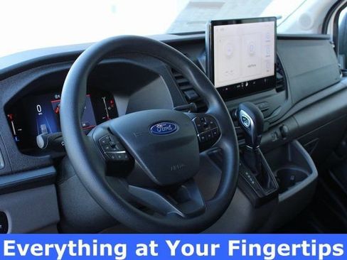 New 2026 Ford Transit 350 148 High Roof Extended w/ Load Area Protection Package image 2