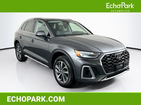 Used 2024 Audi Q5 2.0T Premium Plus AWD/4WD image 1