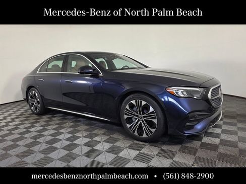 Certified 2026 Mercedes-Benz E 350 Sedan image 8