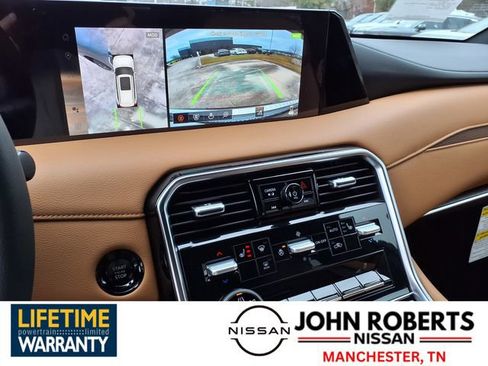 New 2026 Nissan Armada SL w/ Captain's Chari Seat Package image 6