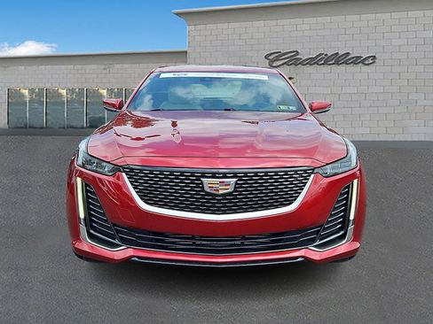 Certified 2023 Cadillac CT5 Luxury w/ Sun And Sound Package AWD/4WD image 2