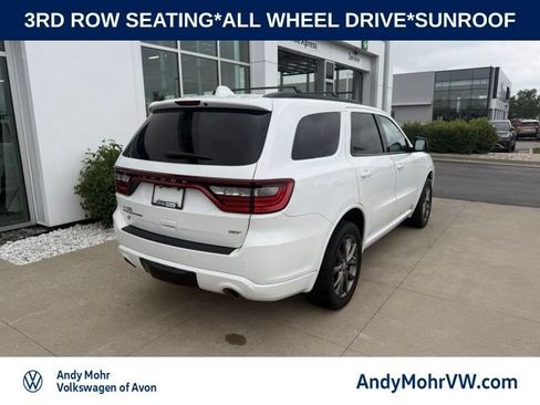 Used 2018 Dodge Durango GT w/ Premium Group AWD/4WD image 6