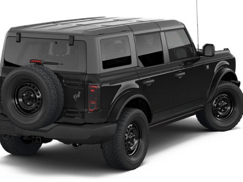 New 2026 Ford Bronco Big Bend w/ Black Diamond Package AWD/4WD image 28