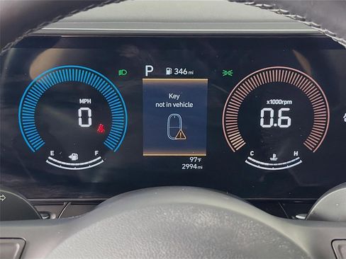 Certified 2026 Hyundai Kona SEL Sport FWD image 13
