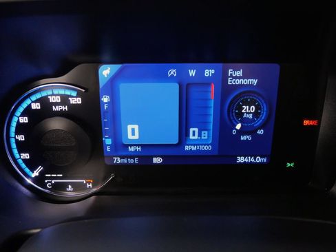Used 2022 Ford Bronco Big Bend w/ Sasquatch Package AWD/4WD image 22