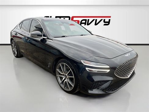 Used 2022 Genesis G70 2.0T w/ Prestige Package image 1