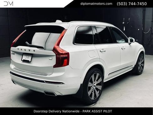 Used 2021 Volvo XC90 T8 Inscription w/ Advanced Package AWD/4WD image 7