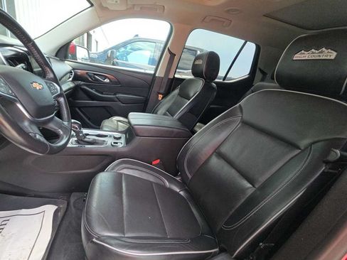 Used 2021 Chevrolet Traverse High Country AWD/4WD image 6