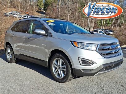 Used 2018 Ford Edge SEL w/ Equipment Group 201A
