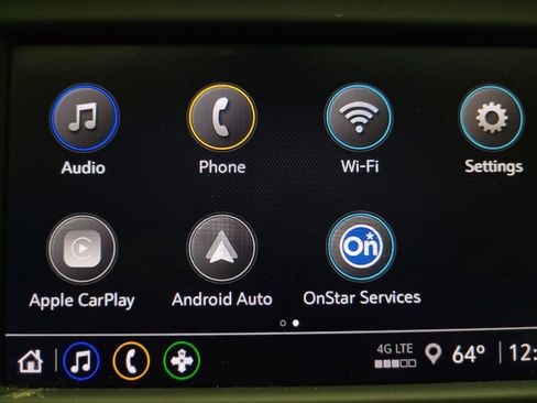 Used 2022 Chevrolet Equinox LS w/ LS Convenience Package FWD image 25