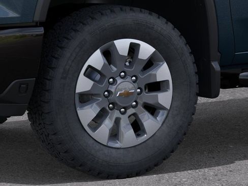 New 2026 Chevrolet Silverado 2500 Custom w/ Custom Value Package AWD/4WD image 9