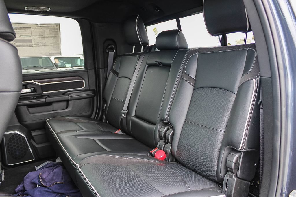 New 2026 RAM 3500 Laramie w/ Night Edition AWD/4WD image 19