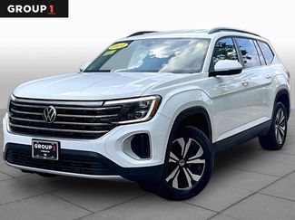 Used 2024 Volkswagen Atlas SE AWD/4WD video 1