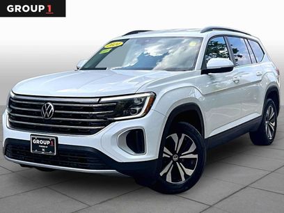 Used 2024 Volkswagen Atlas SE
