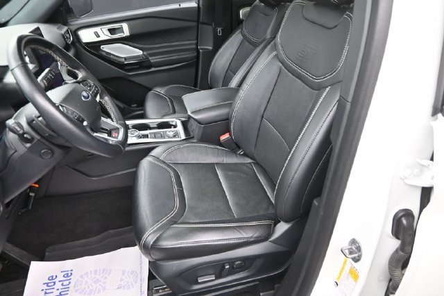 Used 2023 Ford Explorer ST w/ Technology Package AWD/4WD image 11