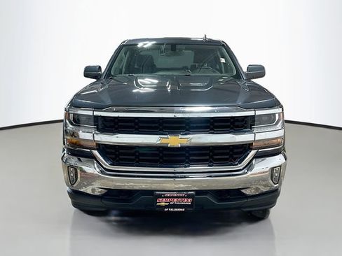 Used 2018 Chevrolet Silverado 1500 LT w/ True North Edition AWD/4WD image 3