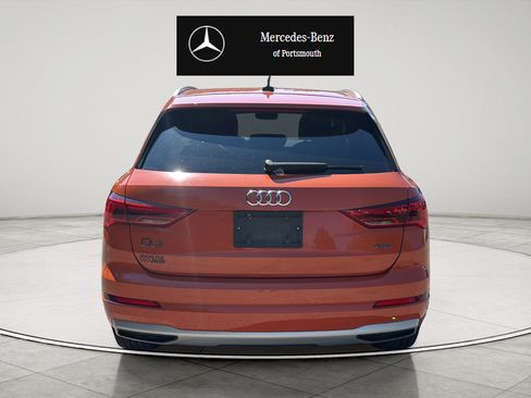 Used 2019 Audi Q3 2.0T Premium AWD/4WD image 4