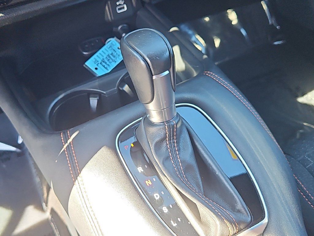 Certified 2024 Honda HR-V Sport image 23