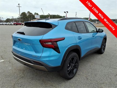 New 2026 Chevrolet Trax ACTIV w/ Driver Confidence Package image 5