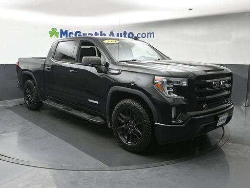 Used 2021 GMC Sierra 1500 Elevation AWD/4WD image 2
