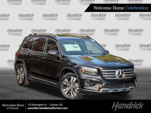 Used 2026 Mercedes-Benz GLB 250 image 1