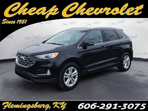 Used 2019 Ford Edge SEL w/ Equipment Group 201A AWD/4WD image 1