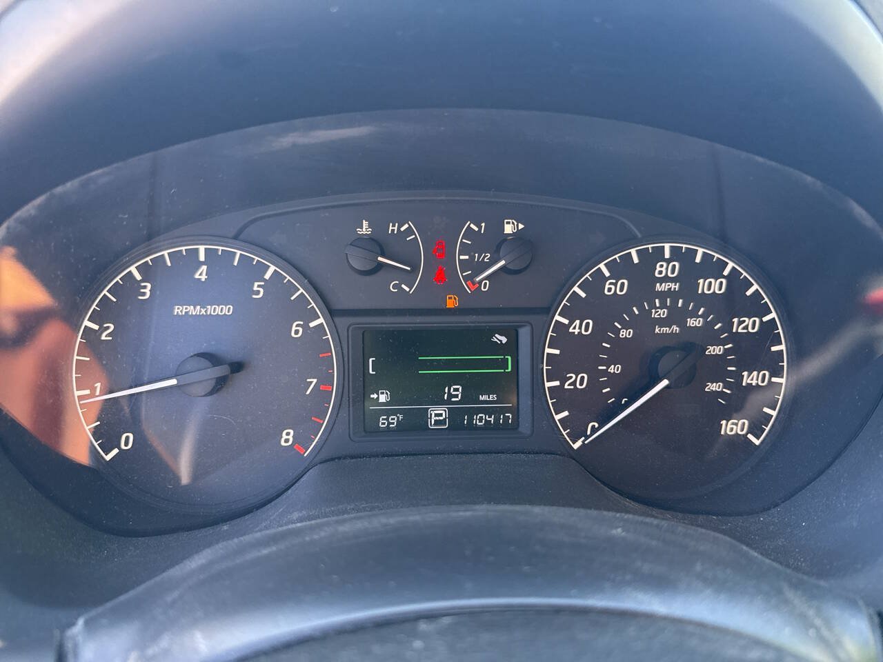 Used 2016 Nissan Sentra S FWD image 17